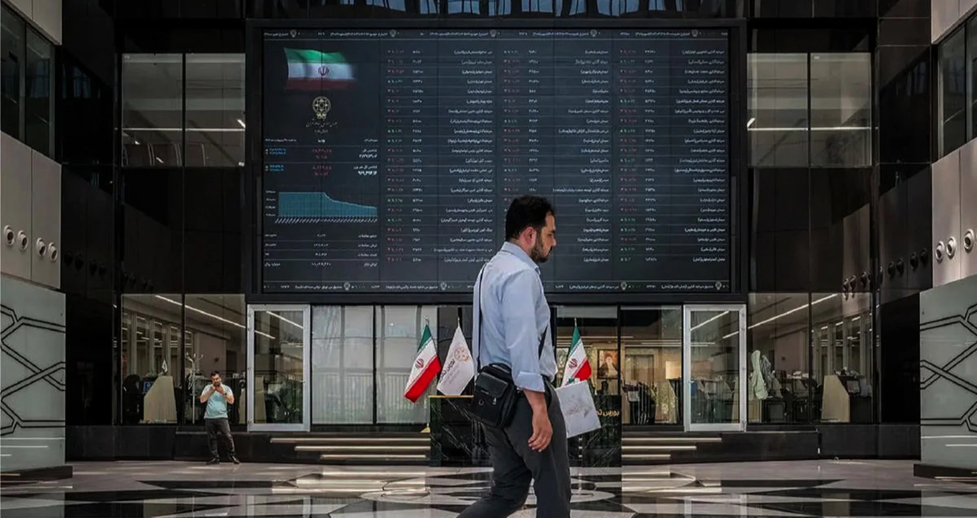  وضعیت فعالیت بازار سرمایه در تعطیلی سه‌روزه تهران